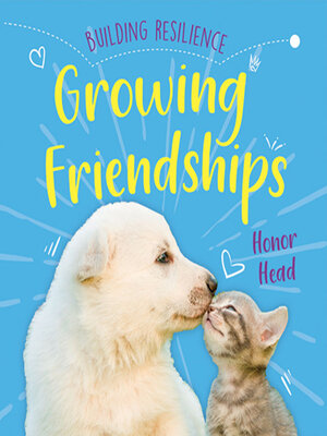 cover image of Growing Friendships